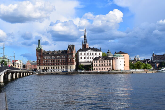 Riddarholmen, Stockholm, Sweden