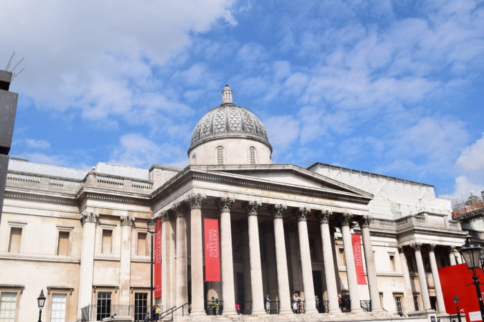 National Gallery, London, United Kingdom
