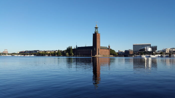 Stadshuset, Stockholm, Sverige