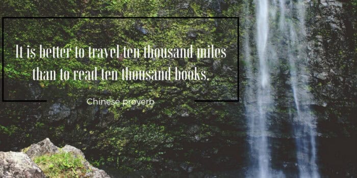 Wise words from around the world