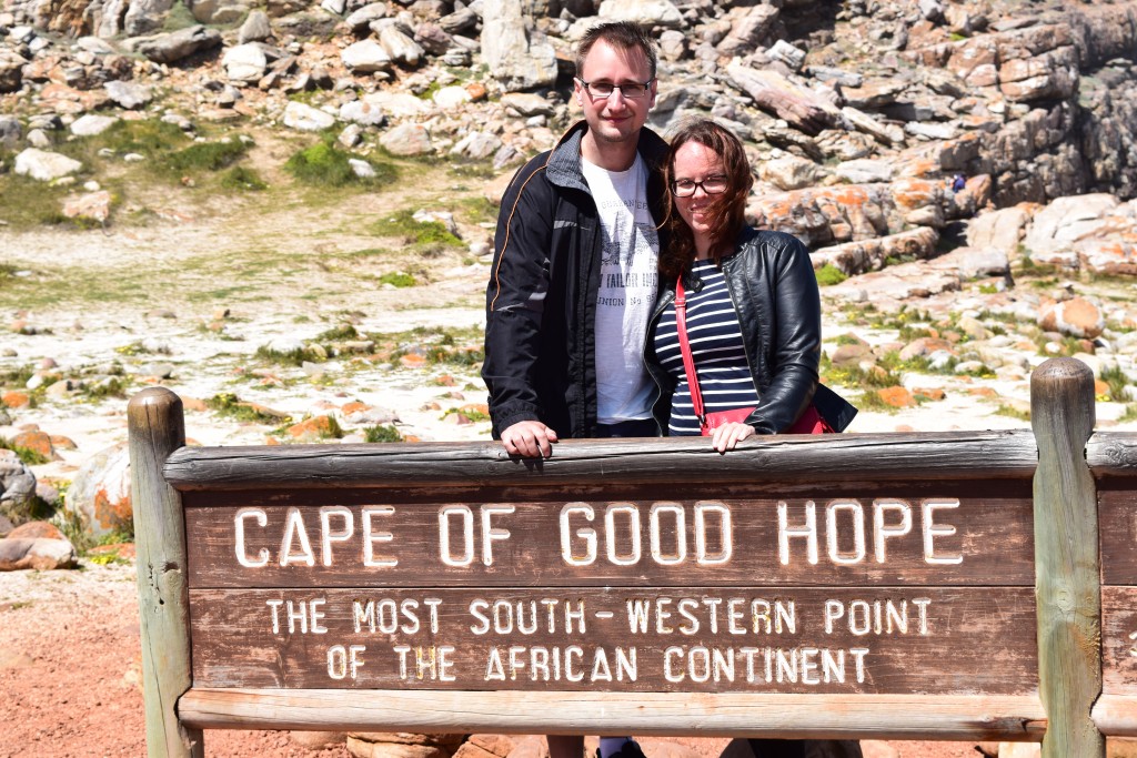 Jesper, Susann, Cape of Good, Kaap Die Goeie Hoop, South Africa