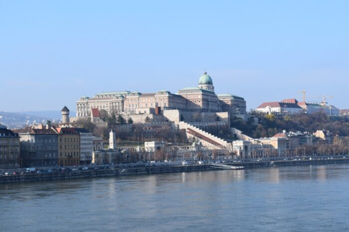 Castle Hill, Budapest, Hungary