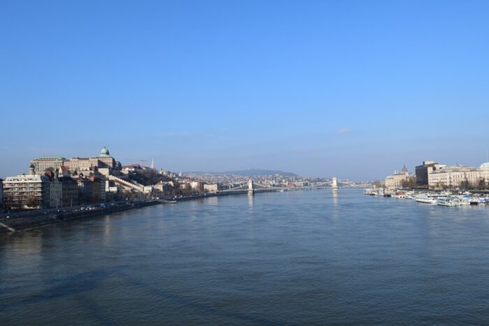 Danube, Hungary, Budapest