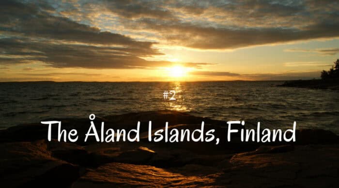 Åland Islands, Finland