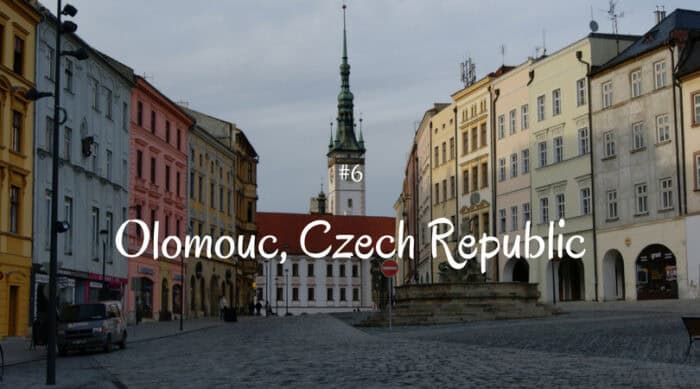 Olomouc, Czech Republic