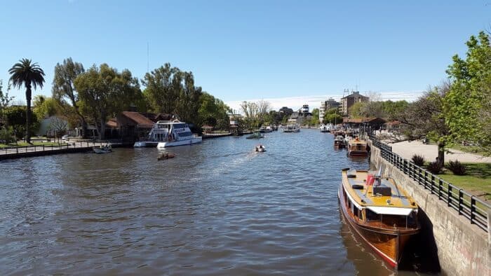 Tigre, Argentina