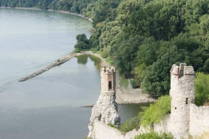 Devín Castle, Bratislava, Slovakia