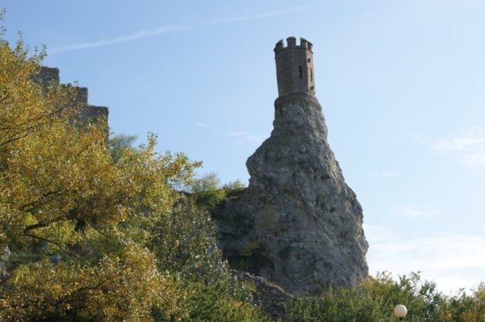 Devín Castle, Bratislava, Slovakia