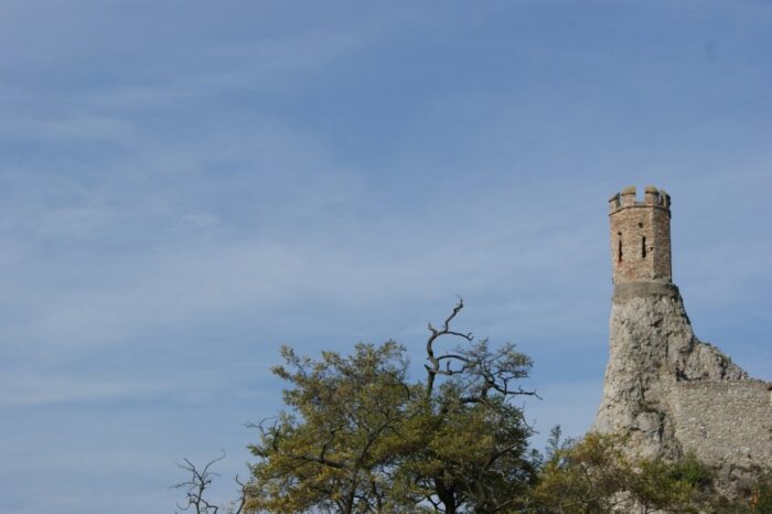 Devín Castle, Bratislava, Slovakia, Devin