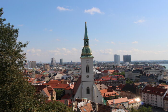 St Martin's Cathedral Bratislava