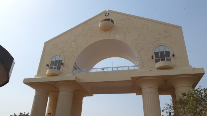 Arch 22, Banjul, The Gambia