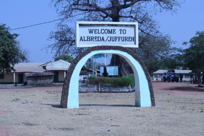 Juffureh Albreda Gambia
