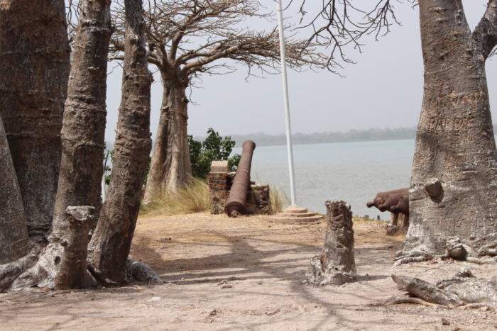 Kunta Kinteh Island Gambia