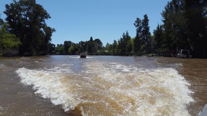 Tigre, Argentina