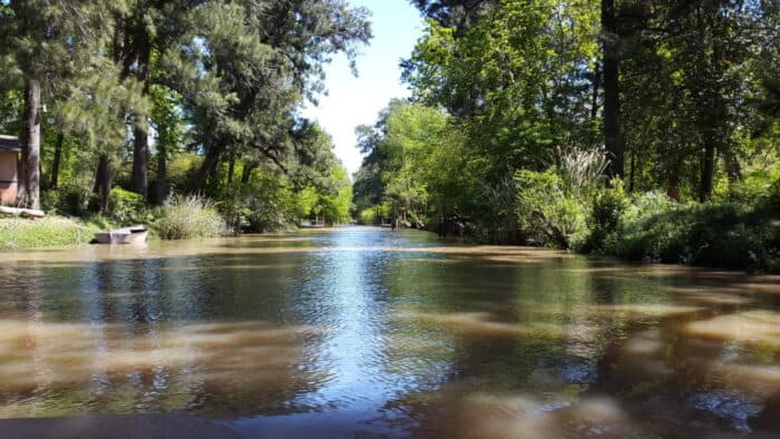 Tigre, Argentina