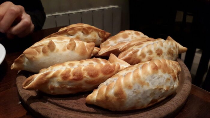 Buenos Aires, Argentina, Empanadas, empanada tucumana
