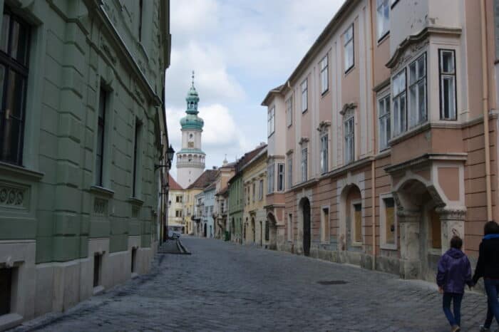 Sopron, Hungary