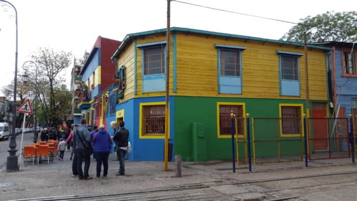 Buenos Aires, Argentina, La Boca