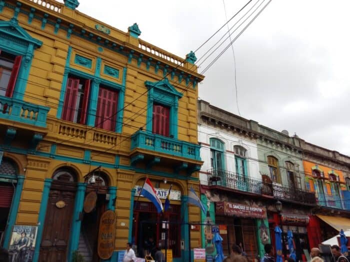 Buenos Aires, Argentina, La Boca