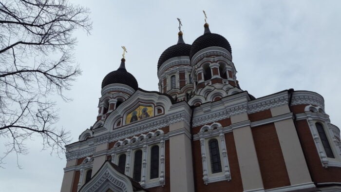 Tallinn, Estonia, Birthday