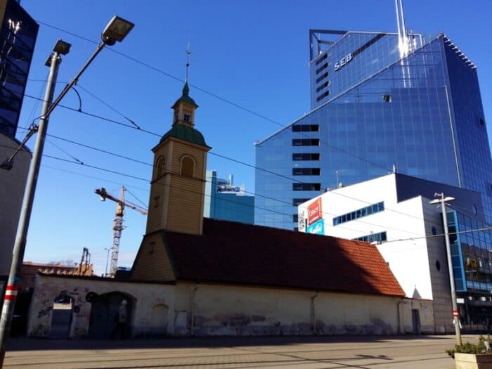 Tallinn, Estonia, Birthday
