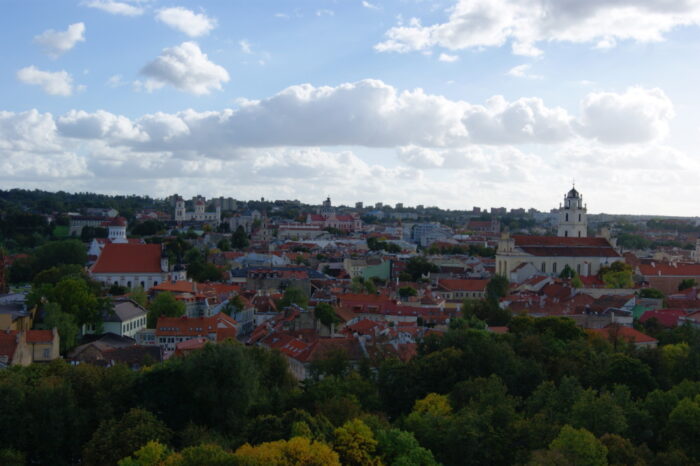 Vilnius, Lithuania, Litauen