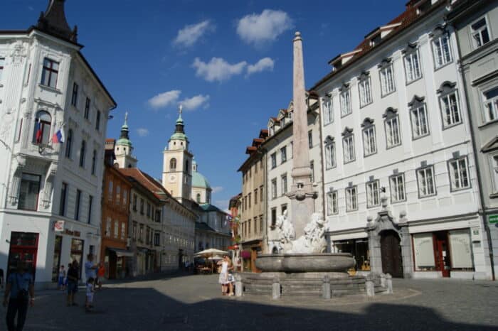 Ljubljana, Slovenia