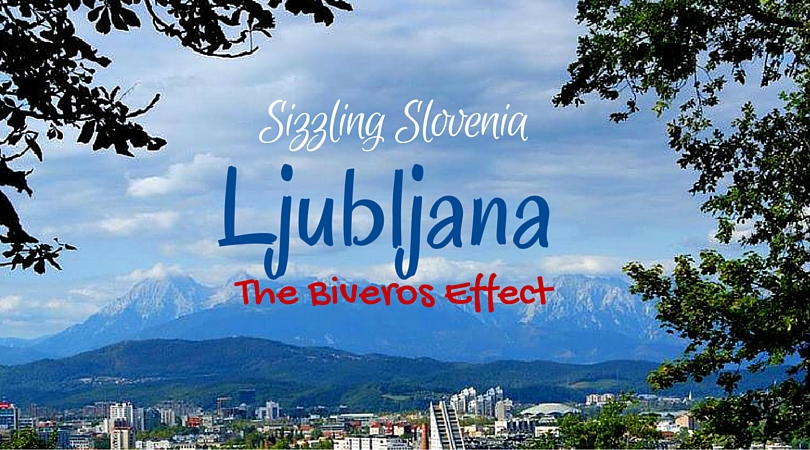 Du visar för närvarande Ljubljana, Slovenia – Sizzling Slovenia 2013