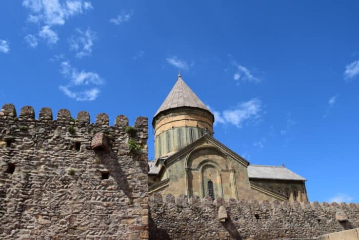 Mtskheta, Georgia, Sakartvelo