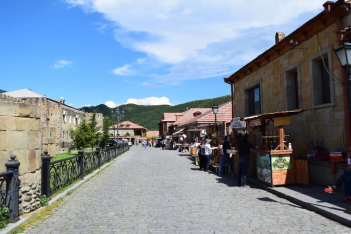 Mtskheta, Georgia, Sakartvelo