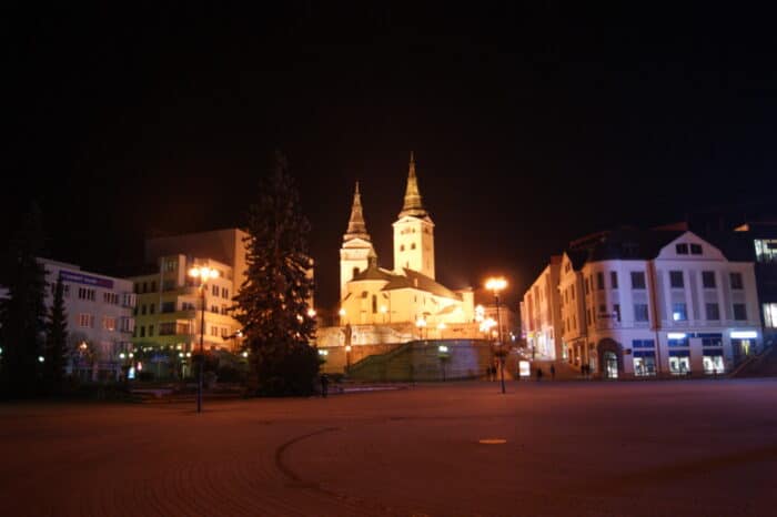 Zilina, Slovakia