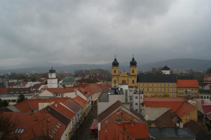 Trencin, Slovakia