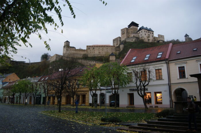 Trencin, Slovakia
