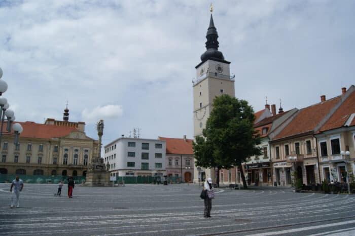 Trnava, Slovakia