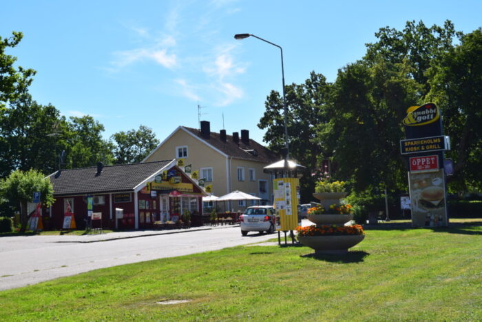 Sparreholm, Sweden