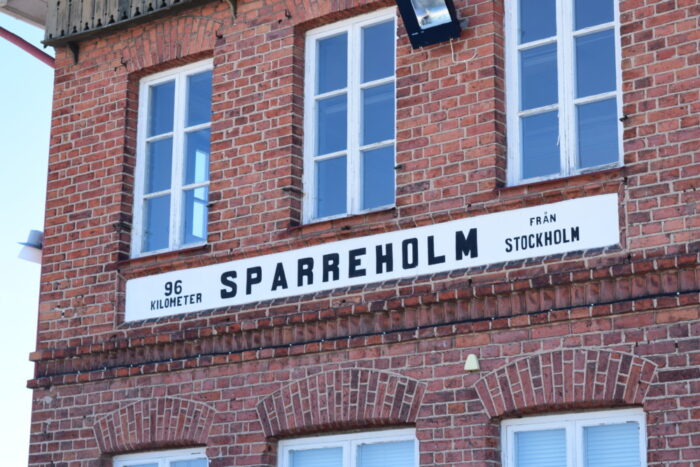 Sparreholm, Sweden