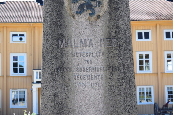 Malmköping, Södermanland, Sweden, Malma Hed
