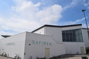 Safiren, Vagnhärad, Sweden, Bath, Swimming, Badhus