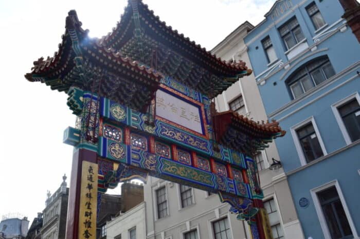 China Town, London, United Kingdom