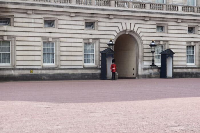 Buckingham Palace, London, United Kingdom