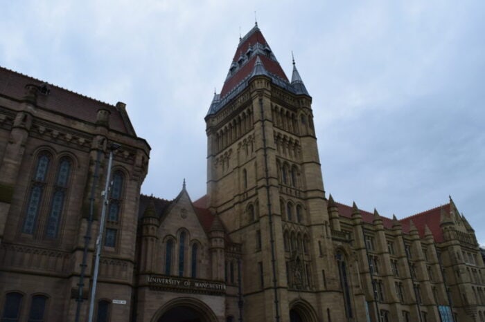 University of Manchester, United Kingdom
