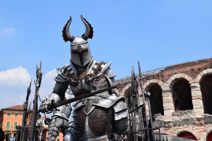Verona, Veneto, Italy