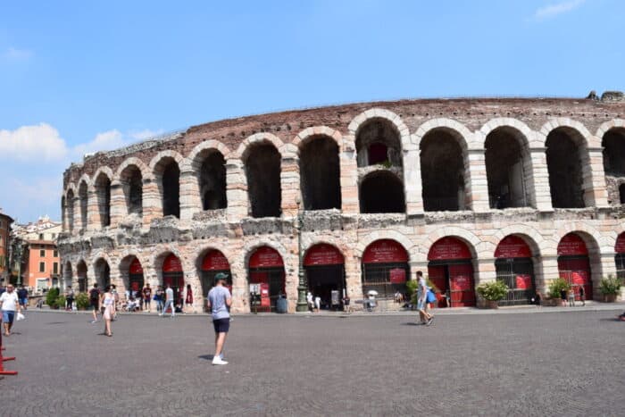 Verona, Veneto, Italy