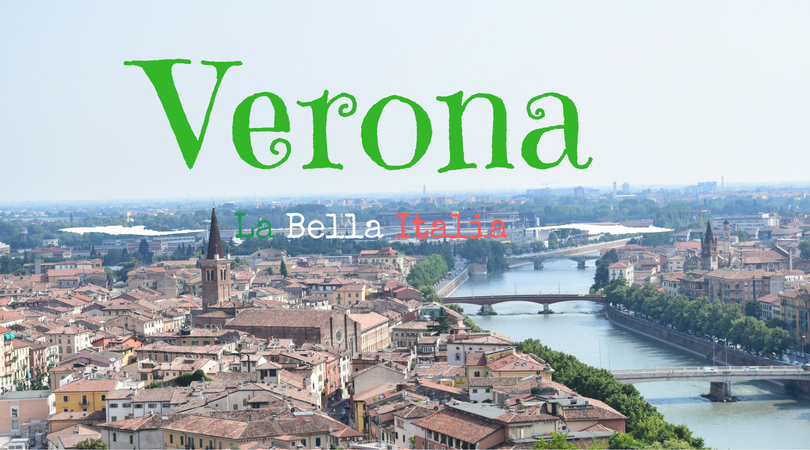 Du visar för närvarande Verona, Veneto – La Bella Italia