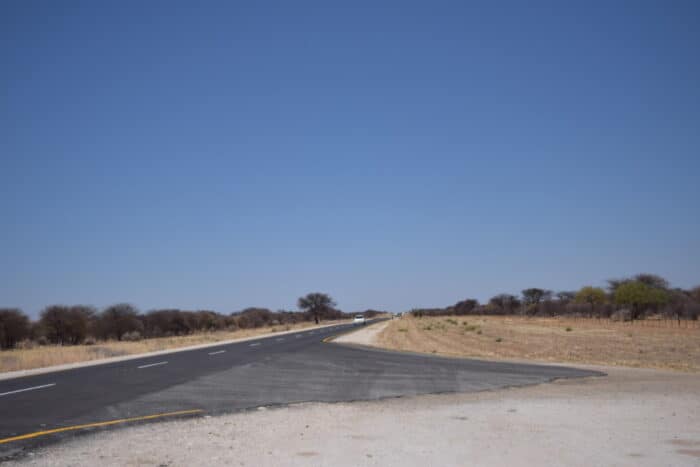 B1 Road, Otjiwarongo, Namibia