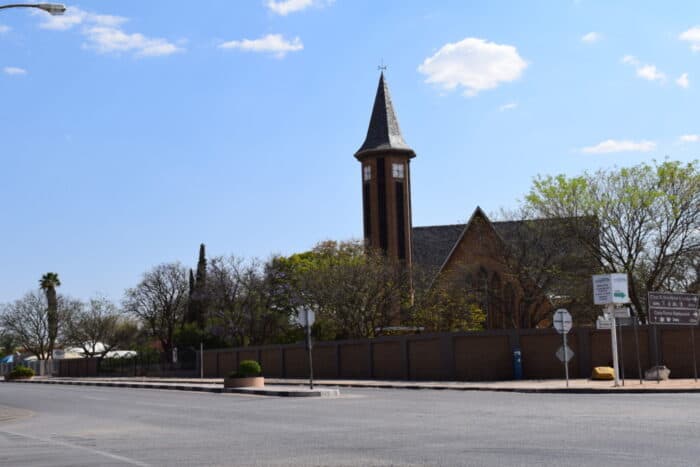 Otjiwarongo, Namibia