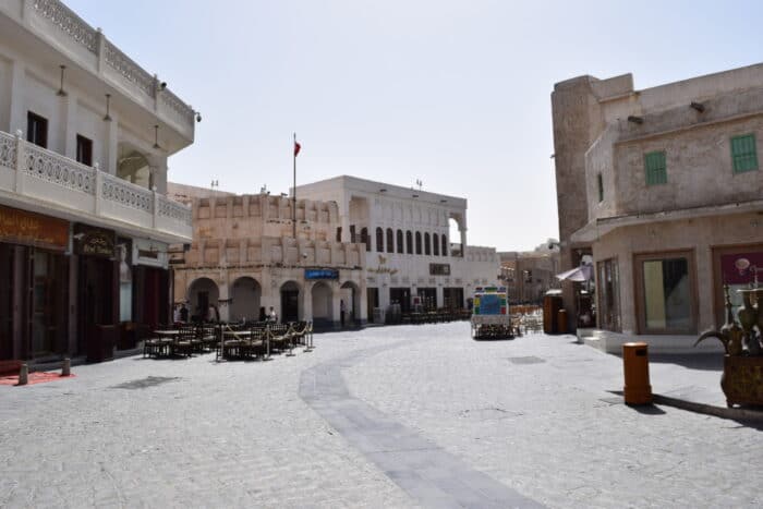 Souq Waqif, Doha, Qatar