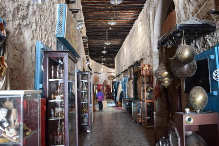 Souq Waqif, Doha, Qatar