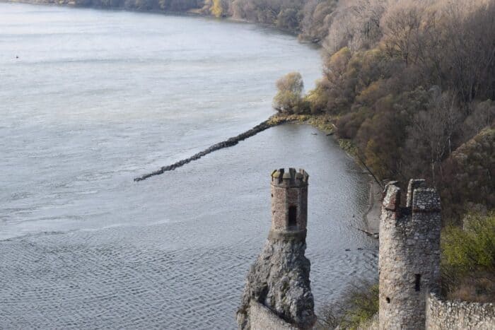 Hrad Devin, Devin Castle, Bratislava, Slovakia