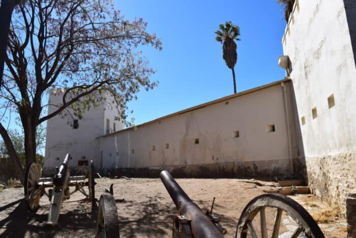 Alte Feste, Old Fortress, Windhoek, Namibia